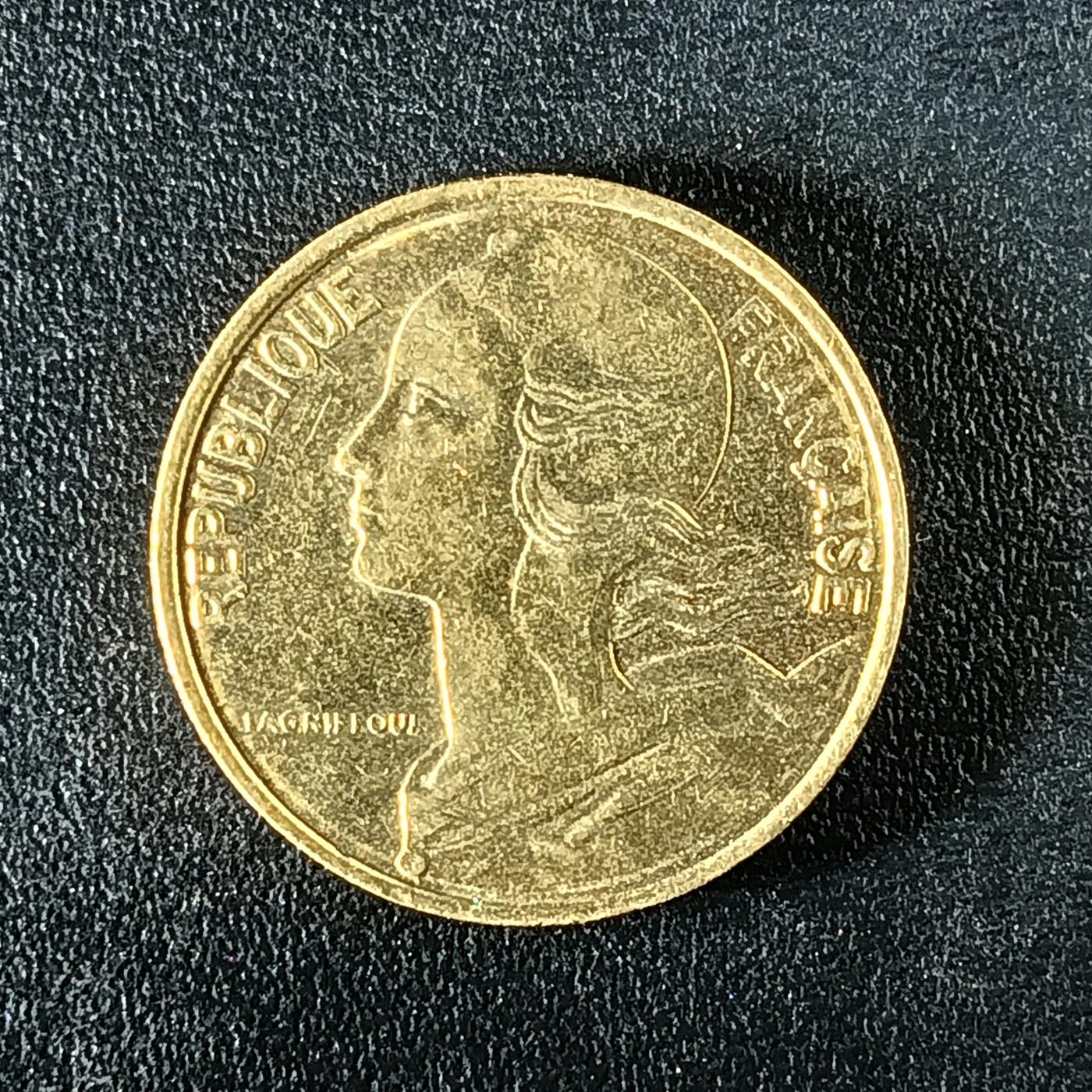 逸泉钱币2026第十二组世界钱币专场春节千件大拍A1614～2574 2388 法国10分女神纪念币