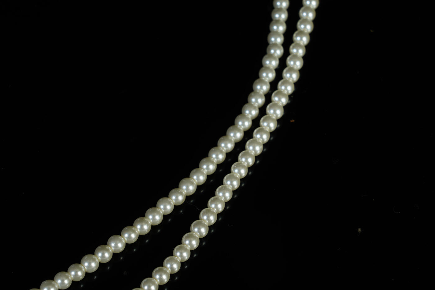 上海都达杂项专场二十六（全场包邮）  贝珠项链 附鉴定证书88-109