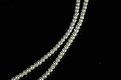 上海都达杂项专场三十四【年后发货全场包邮】  贝珠项链 附鉴定证书88-109