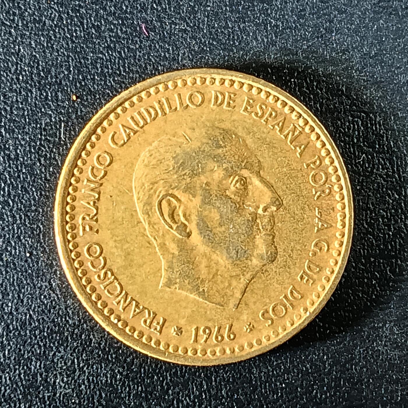 逸泉钱币2026第十二组世界钱币专场春节千件大拍A1614～2574 2390 西班牙1比赛塔