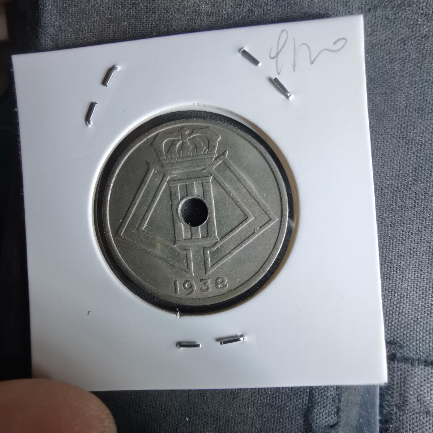 沼泽如烟--第991场 比利时1938年25分