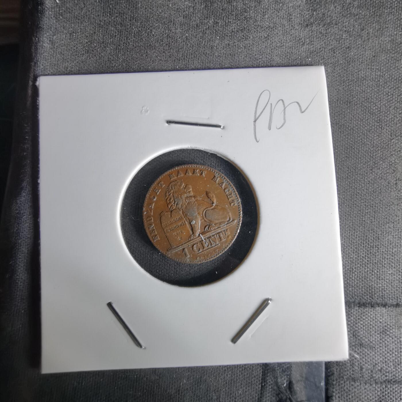 沼泽如烟--第991场 比利时1912年一分