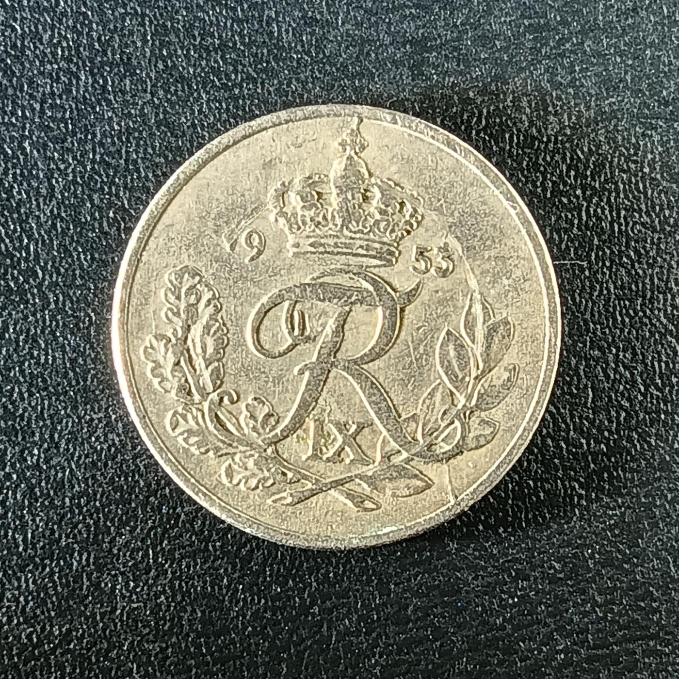 逸泉钱币2026第十二组世界钱币专场春节千件大拍A1614～2574 2422 丹麦10欧尔