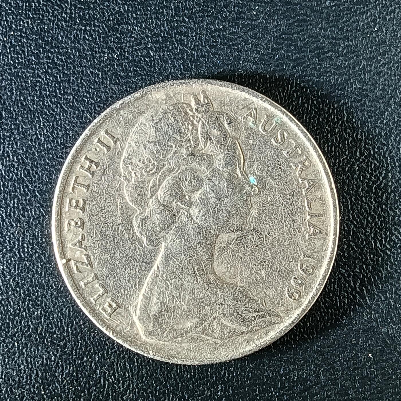 逸泉钱币2026第十二组世界钱币专场春节千件大拍A1614～2574 2334噢大利亚10分