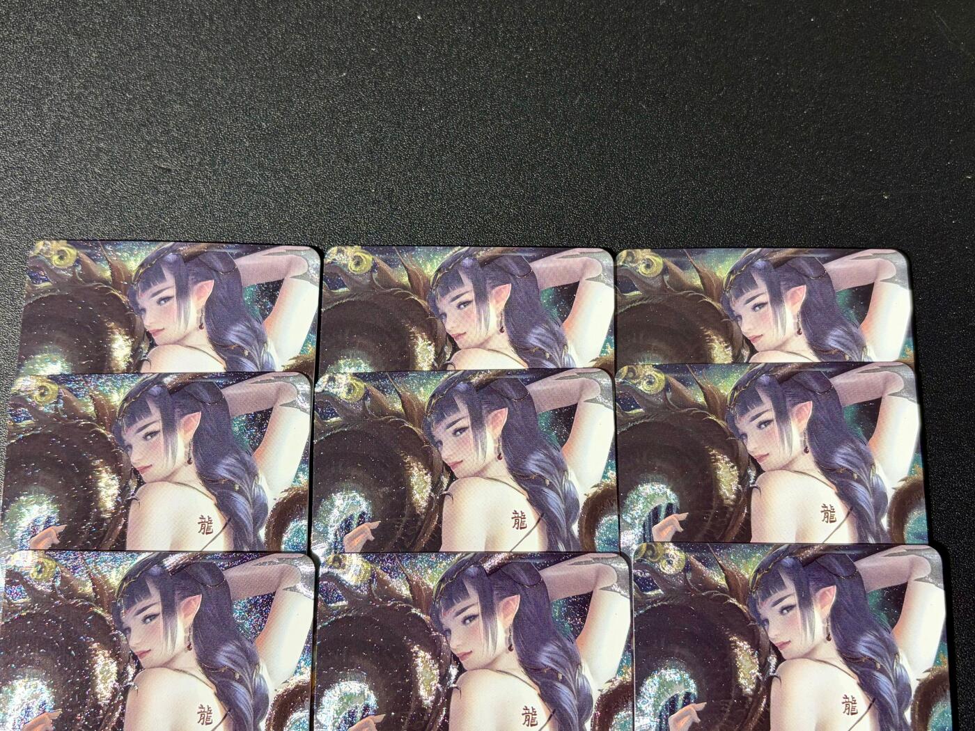 NO.24 好又多金牌大场，年前最后一期，全场中拍有礼！每周一站式配齐，方便凑单！（周6晚9点截拍，卖家送拍0抽成！ 龙女 粗闪九宫