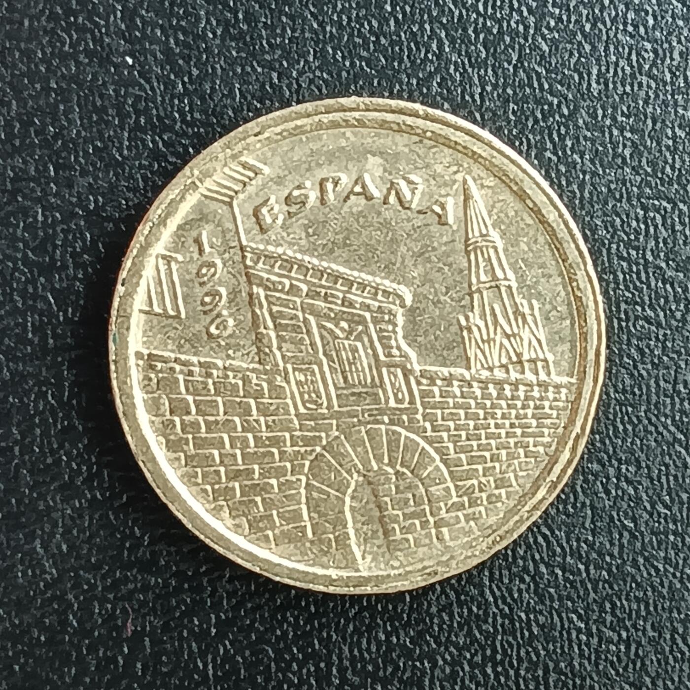 逸泉钱币2026第十二组世界钱币专场春节千件大拍A1614～2574 2417西班牙5比赛塔