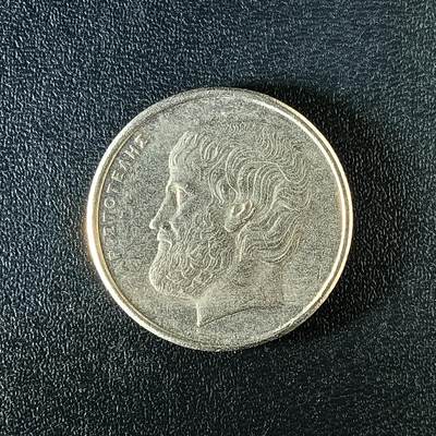 逸泉钱币2026第十八场世界各国散币纪念币AF1633-2572 2317希腊5德拉克马