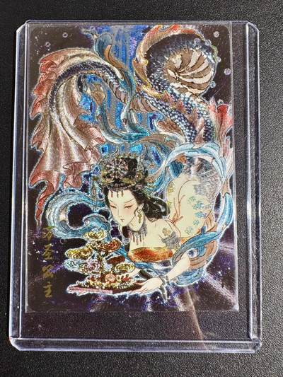 NO.24 好又多金牌大场，年前最后一期，全场中拍有礼！每周一站式配齐，方便凑单！（周6晚9点截拍，卖家送拍0抽成！ - 焱卡 彫仙 冷烫粗闪 万圣公主