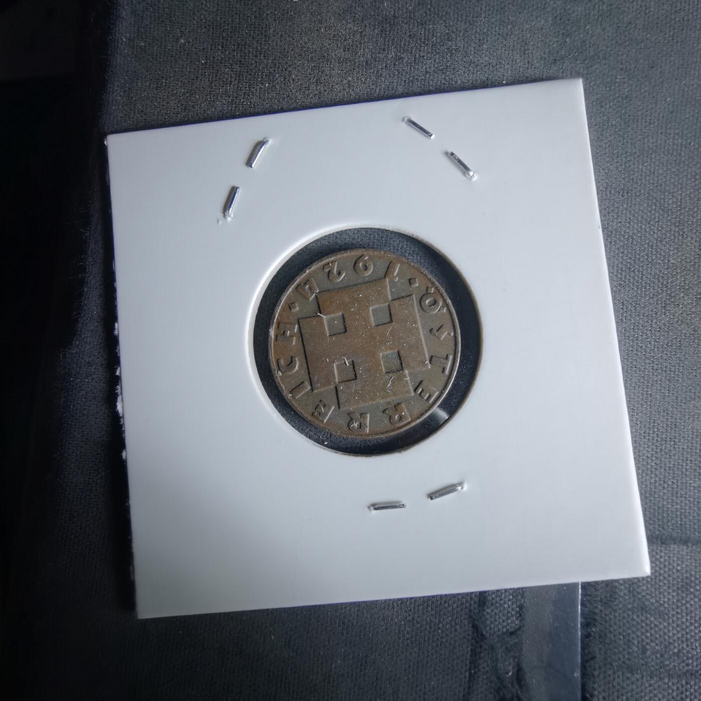 沼泽如烟--第991场 奥地利1924年200克朗