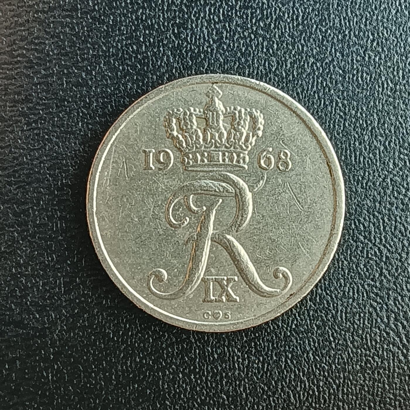 逸泉钱币2026第十二组世界钱币专场春节千件大拍A1614～2574 2449 丹麦10欧尔