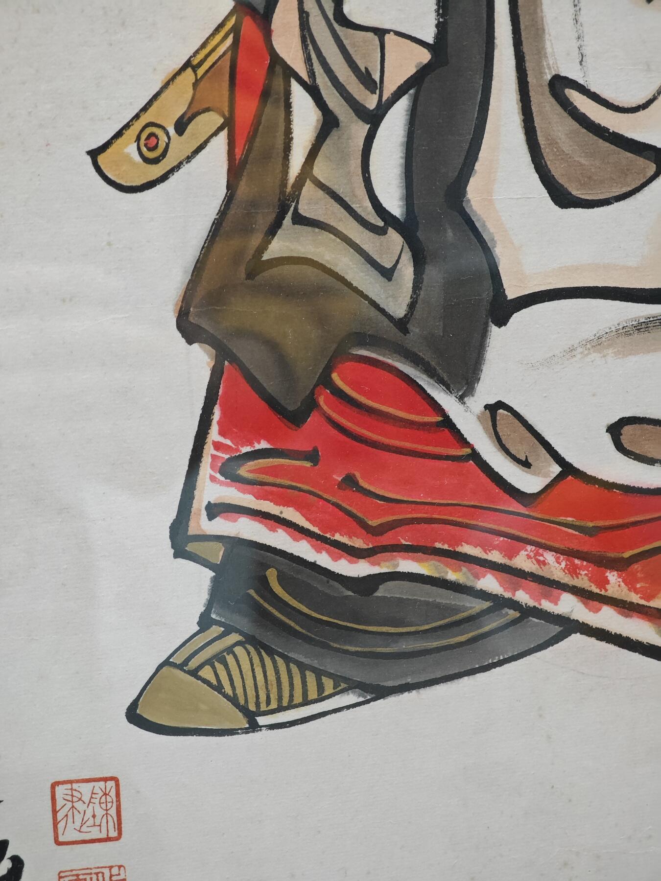 白泽拍卖卡牌手绘专场第32期（愿得长如此 年年物侯新）