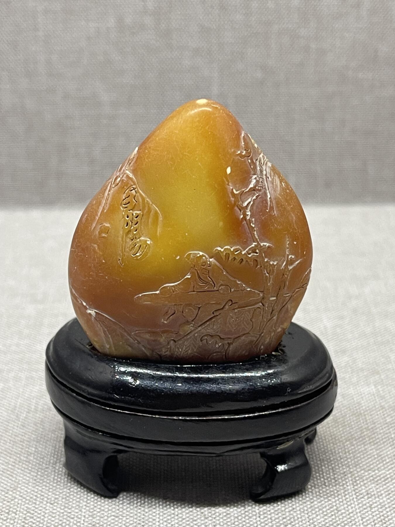 杂项 寿山石小摆件