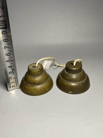 杂项 - 老铜撞铃