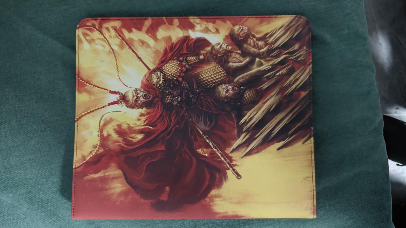 玉楼春卡牌第二期（送拍零佣金，持续收拍） 阿毛玩卡 卡册一本 95新 未使用 