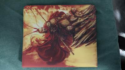 玉楼春卡牌第二期（送拍零佣金，持续收拍） - 阿毛玩卡 卡册一本 95新 未使用 