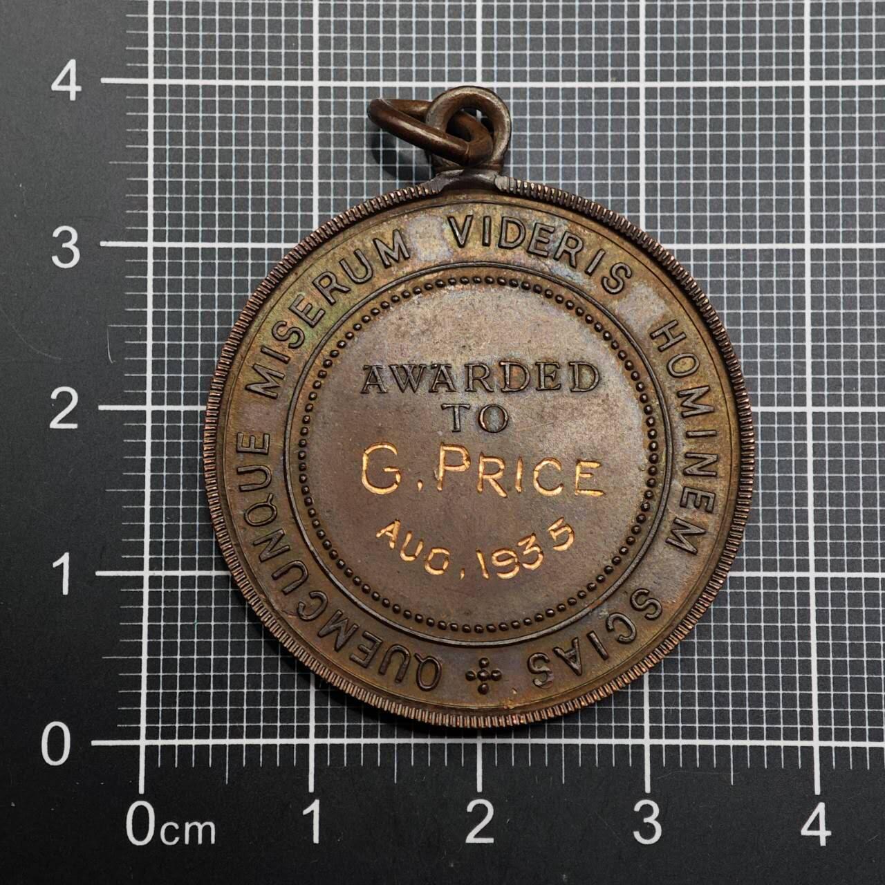  【淘币小摊】限时拍第八百六十八拍   章牌场   年前最后一周之前预留8号9号全部发出请更换最新收货地址不方便收货的请勿参拍或者顺丰到付  英国皇家救援纪念章