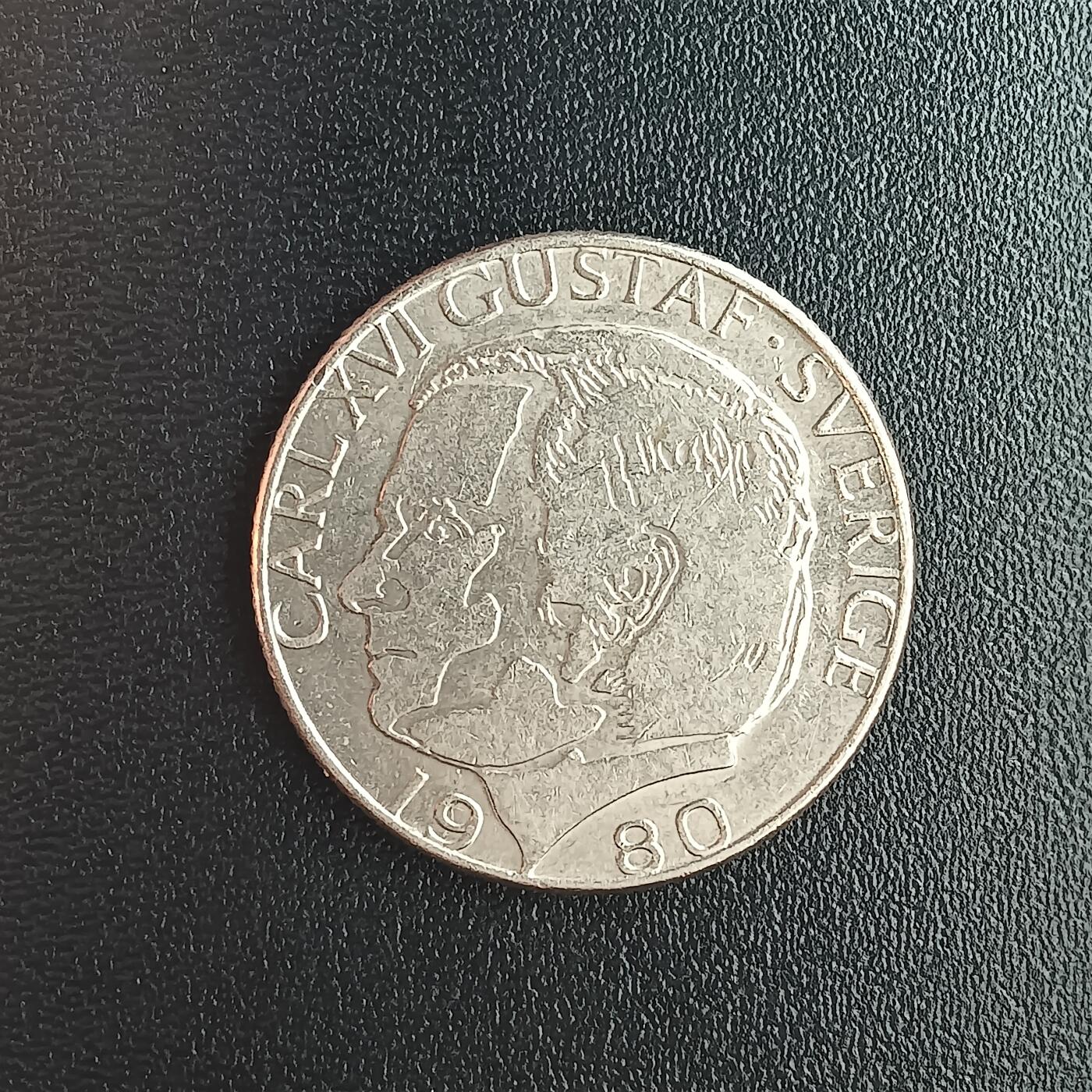 逸泉钱币2026第十二组世界钱币专场春节千件大拍A1614～2574 2336 瑞典1克郎