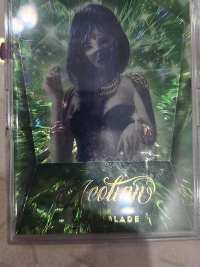 寸草不生 马年拍卖第三期 GOGOGO   - 梦见堂鬼刀 WLOP 十周年纪念 限编 025/199