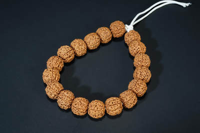 上海都达杂项专场三十四【年后发货全场包邮】  金刚菩提手串88-289