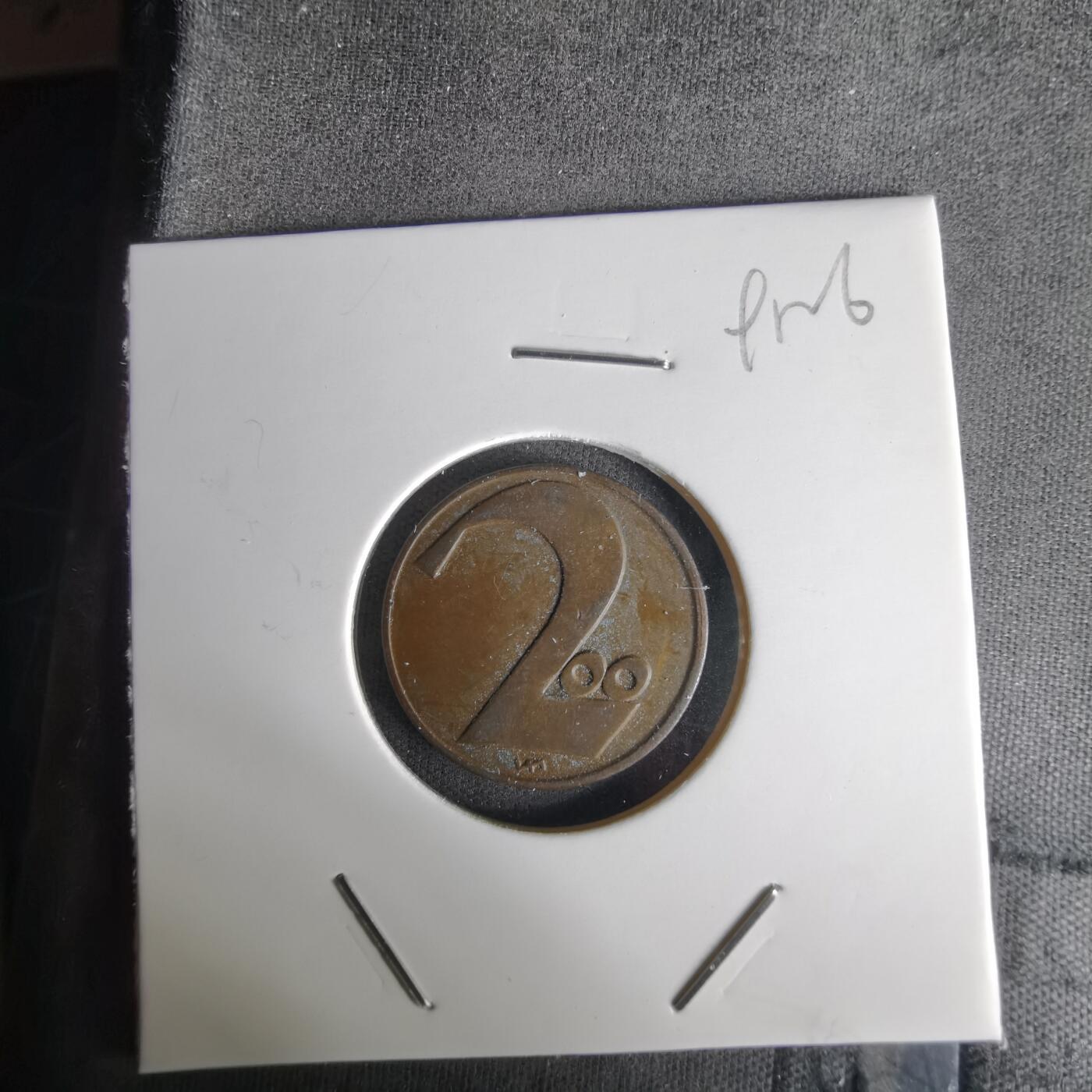 沼泽如烟--第991场 奥地利1924年200克朗