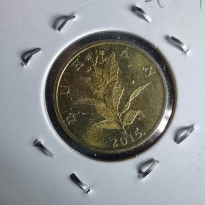 沼泽如烟--第991场 - 克罗地亚2015年10利帕