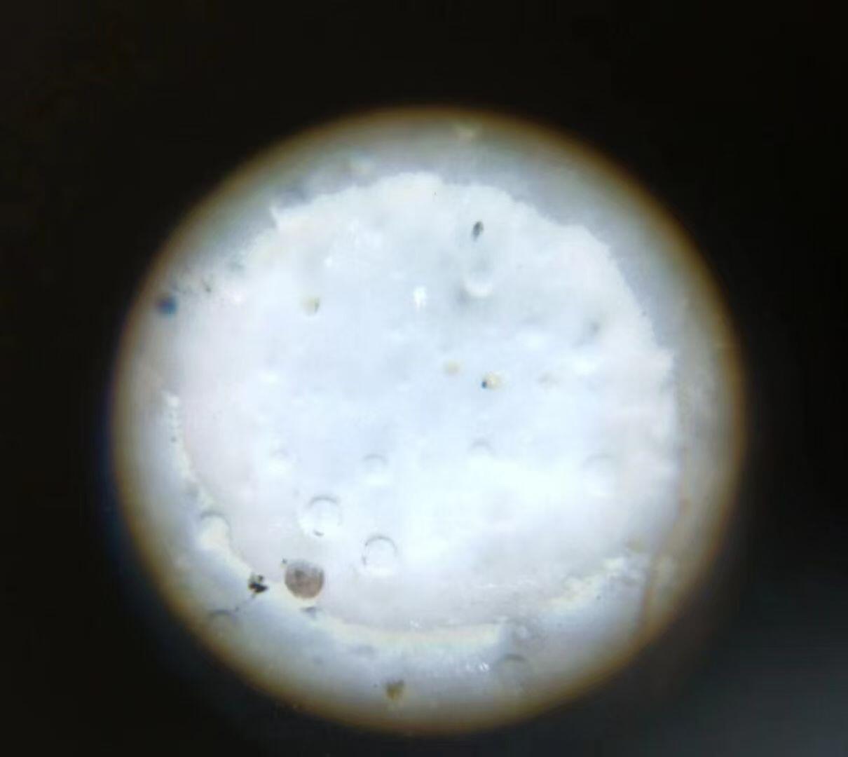 宋元白釉瓜棱碗