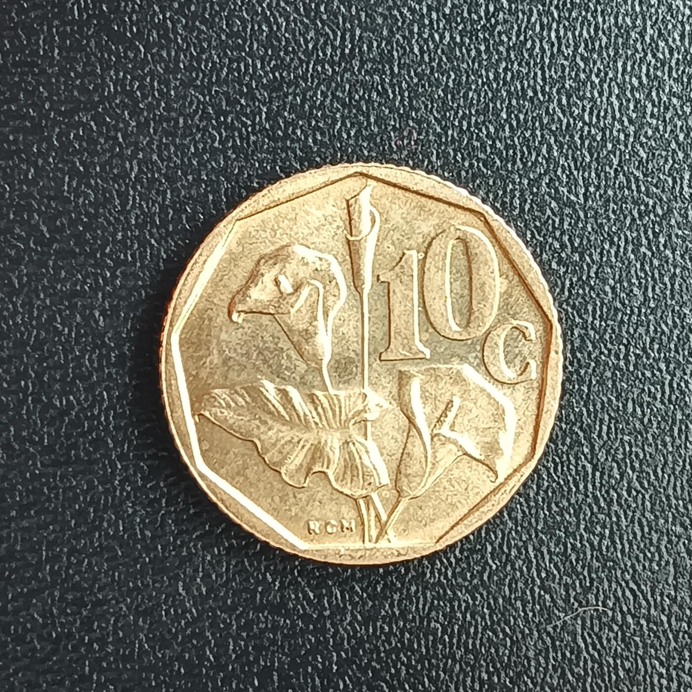 逸泉钱币2026第十二组世界钱币专场春节千件大拍A1614～2574 2459 非洲10分硬币