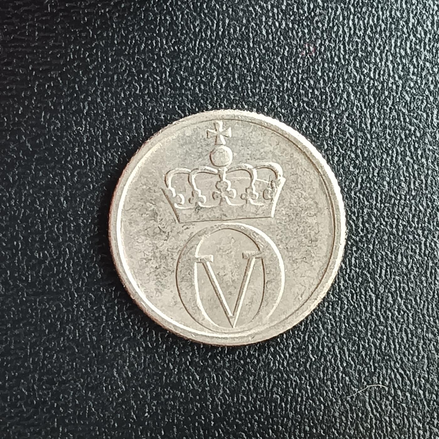 逸泉钱币2026第十二组世界钱币专场春节千件大拍A1614～2574 2458 挪威10欧尔