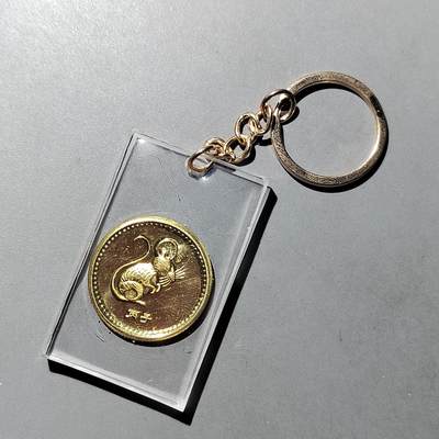 PCAI钱币 8-752  钱币纪念章小专场 - 生肖鼠纪念章