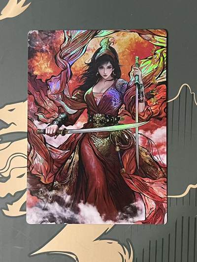 NO.24 好又多金牌大场，年前最后一期，全场中拍有礼！每周一站式配齐，方便凑单！（周6晚9点截拍，卖家送拍0抽成！ - 齐卡文化 卡德曼 张建东水浒兑换盲包 原色彩闪扈三娘