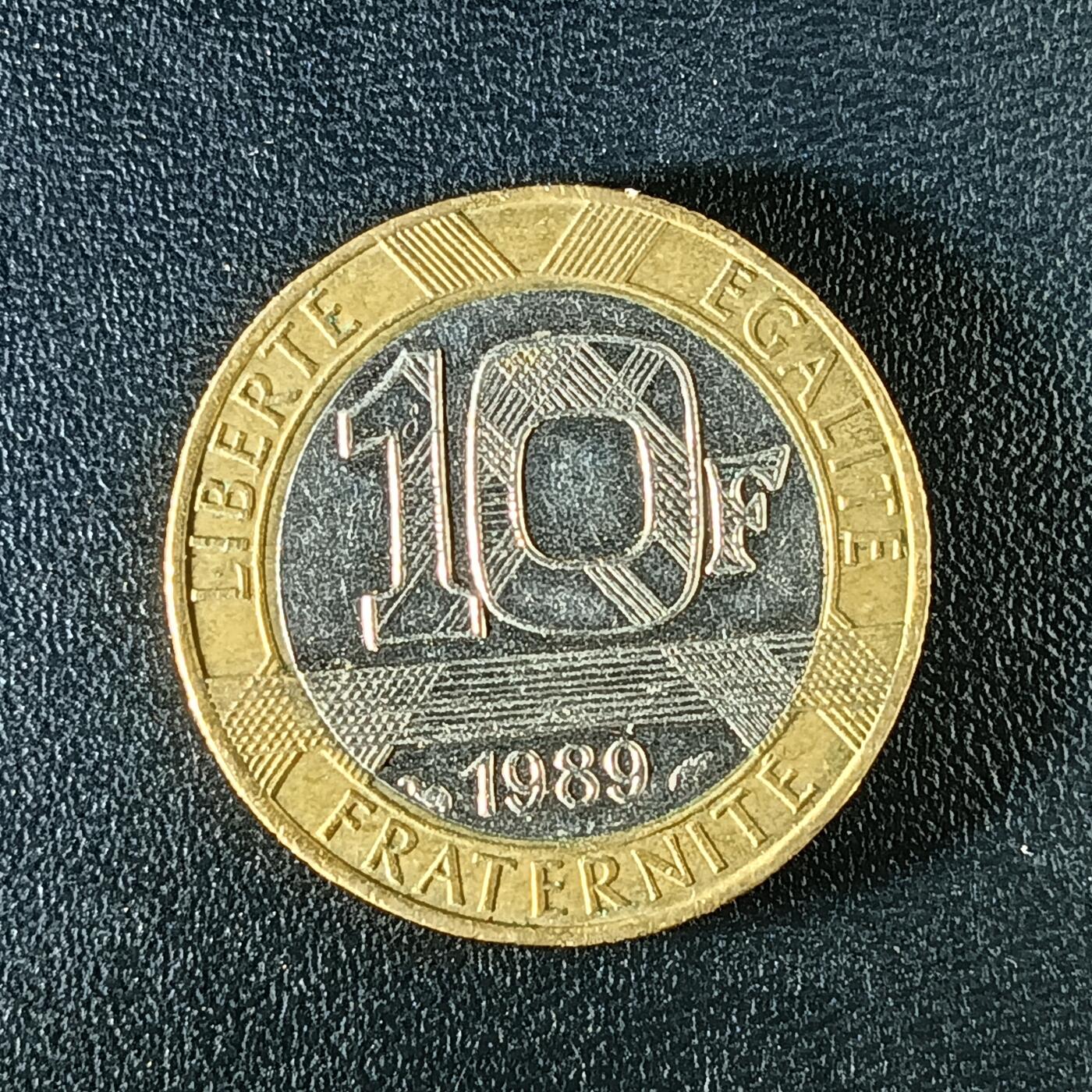 逸泉钱币2026第十二组世界钱币专场春节千件大拍A1614～2574 2331 法国10法郎