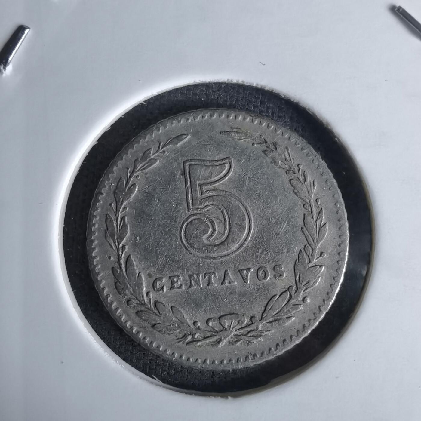 沼泽如烟--第991场 阿根廷1912年五分