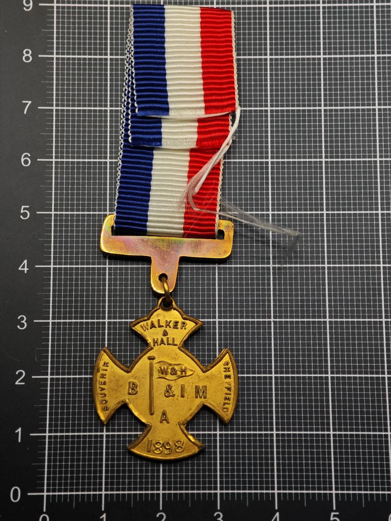  【淘币小摊】限时拍第八百六十八拍   章牌场   年前最后一周之前预留8号9号全部发出请更换最新收货地址不方便收货的请勿参拍或者顺丰到付  英国1898年布尔战争纪念章