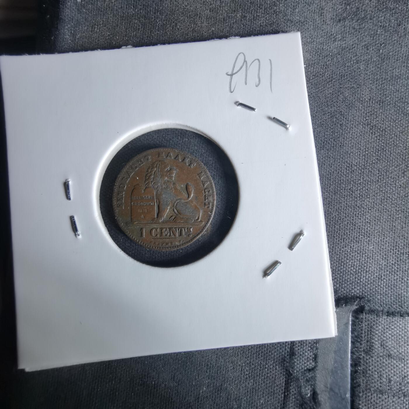 沼泽如烟--第991场 比利时1907年一分