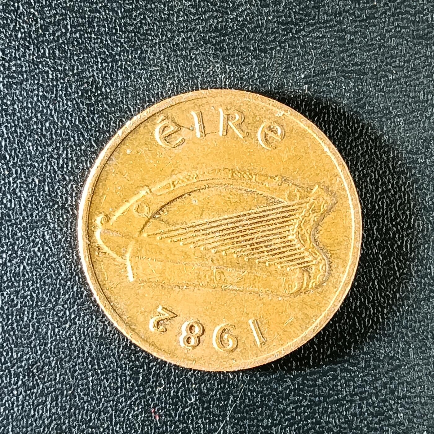 逸泉钱币2026第十二组世界钱币专场春节千件大拍A1614～2574 2234 爱尔兰1便士