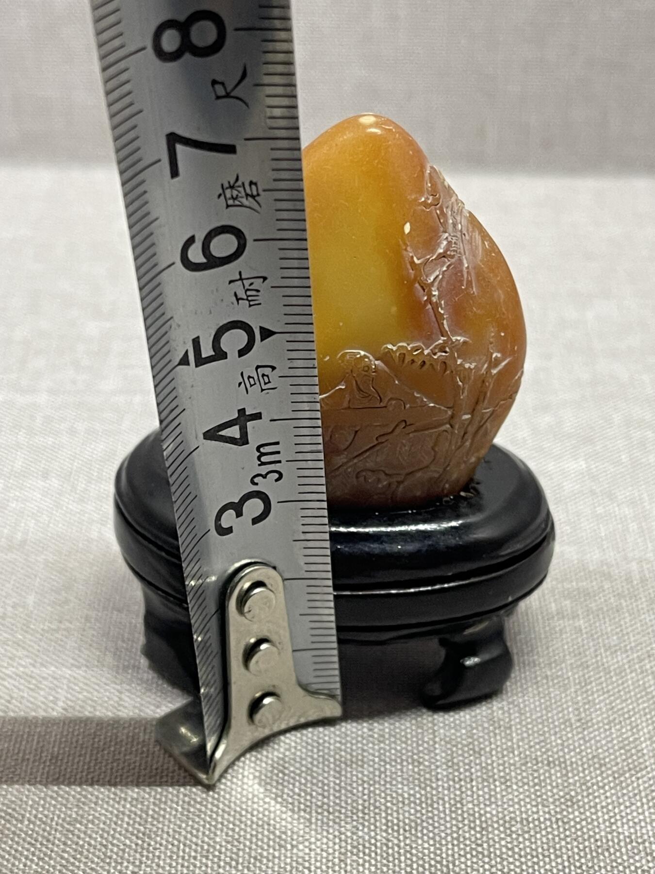 杂项 寿山石小摆件