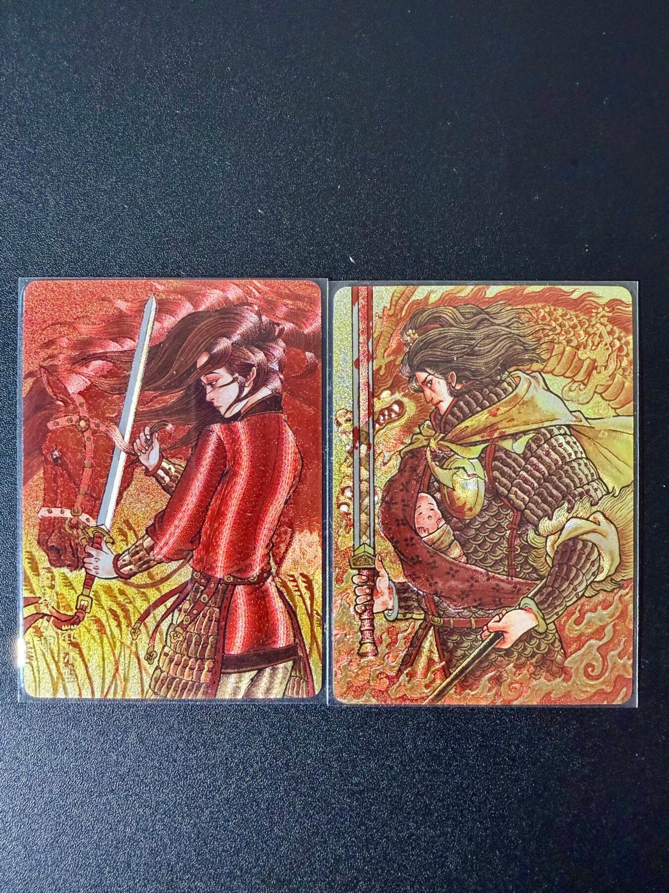 NO.24 好又多金牌大场，年前最后一期，全场中拍有礼！每周一站式配齐，方便凑单！（周6晚9点截拍，卖家送拍0抽成！ 【165/200编】超吉梦特卡 白影 赵云+花木兰 粗闪2张