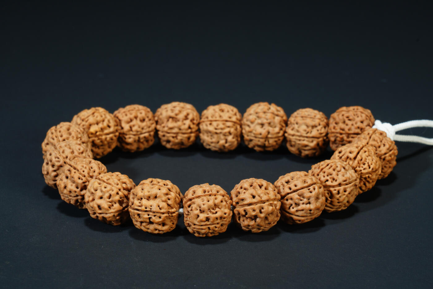 上海都达杂项专场二十六（全场包邮）  金刚菩提手串88-289