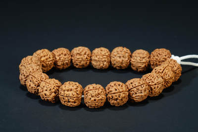 上海都达杂项专场三十四【年后发货全场包邮】  金刚菩提手串88-289