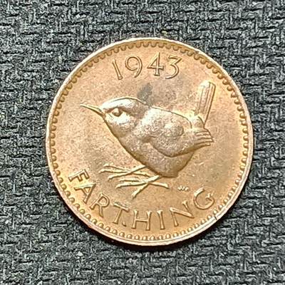 逸泉钱币2026B第十场世界钱币纪念币专场B1231-1615 - 1319英国1法新