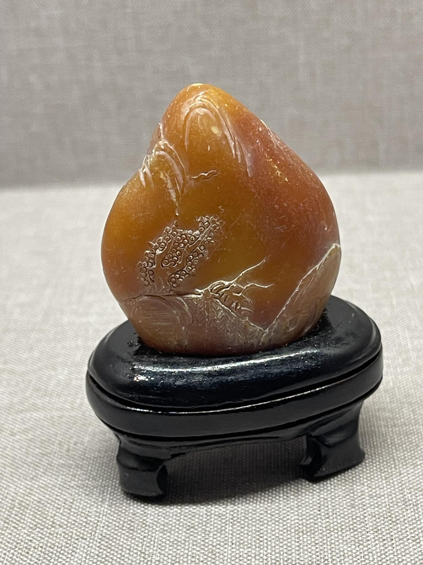 杂项 寿山石小摆件