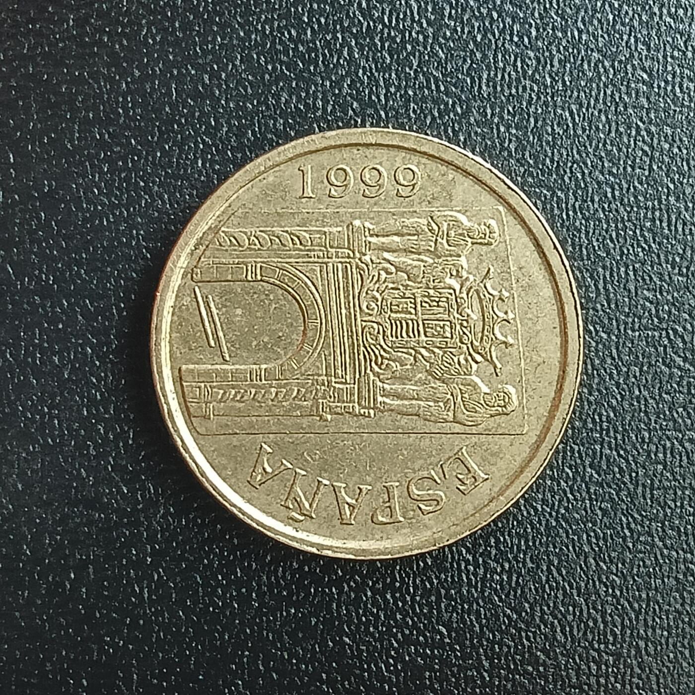 逸泉钱币2026第十二组世界钱币专场春节千件大拍A1614～2574 2452 西班牙5比赛塔