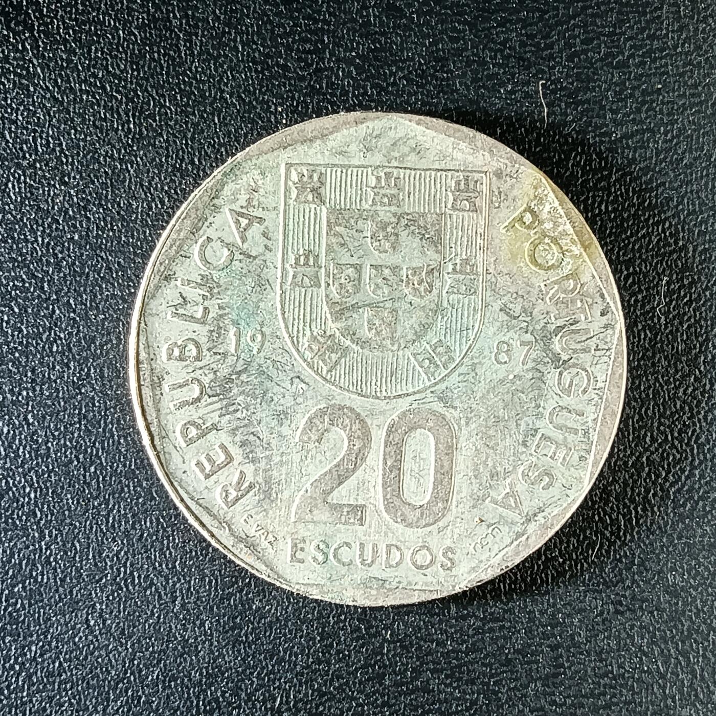 逸泉钱币2026第十二组世界钱币专场春节千件大拍A1614～2574 2212 葡萄牙50埃斯库多