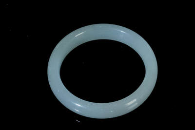 上海都达杂项专场二十六（全场包邮）  - 金丝玉贵妃手镯88-45