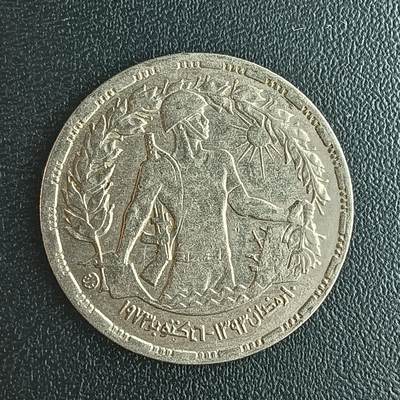 逸泉钱币2026第十八场世界各国散币纪念币AF1633-2572 2257 埃及10皮阿斯特