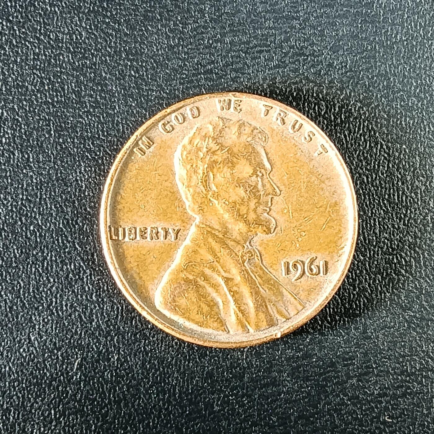 逸泉钱币2026第十二组世界钱币专场春节千件大拍A1614～2574 2437 美国1美分