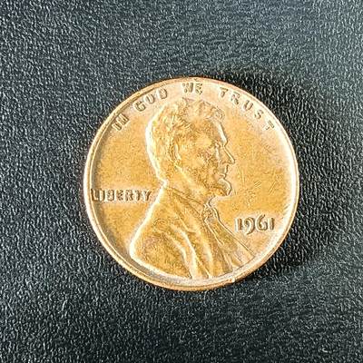 逸泉钱币2026第十二组世界钱币专场春节千件大拍A1614～2574 - 2437 美国1美分