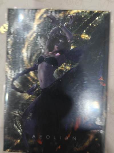 寸草不生 马年拍卖第三期 GOGOGO   - 梦见堂鬼刀 WLOP 十周年纪念 限编 089/555