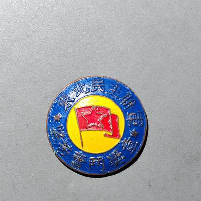 PCAI钱币 9-753  钱币纪念章小专场 - 东北民主联军