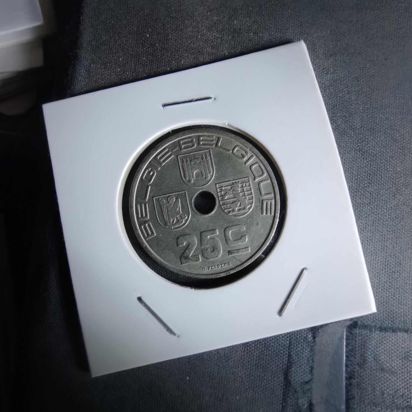 沼泽如烟--第991场 比利时1938年25分